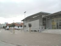 Sporthalle Weststadt